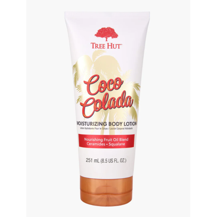 Лосьйон для тела Tree Hut Coco Colada Hydrating Body Lotion 251ml