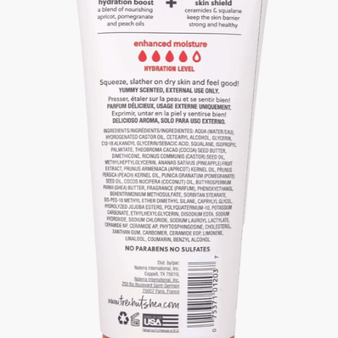 Лосьйон для тіла Tree Hut Coco Colada Hydrating Body Lotion 251ml