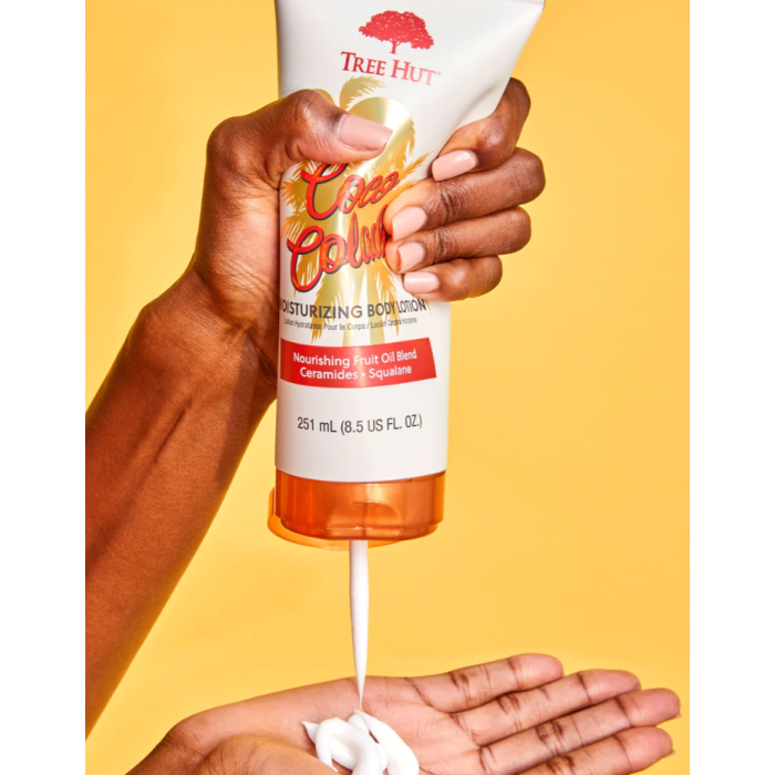 Лосьйон для тела Tree Hut Coco Colada Hydrating Body Lotion 251ml
