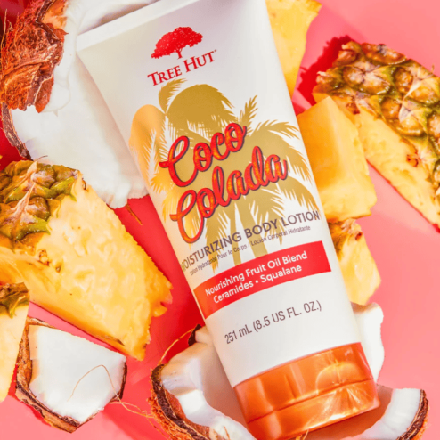 Лосьйон для тіла Tree Hut Coco Colada Hydrating Body Lotion 251ml