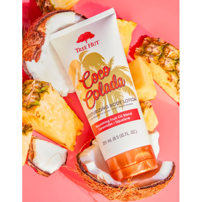 Лосьйон для тела Tree Hut Coco Colada Hydrating Body Lotion 251ml