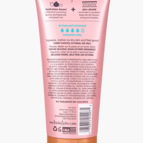 Лосьйон для тіла Tree Hut Moroccan  Rose Hydrating Body Lotion 251ml
