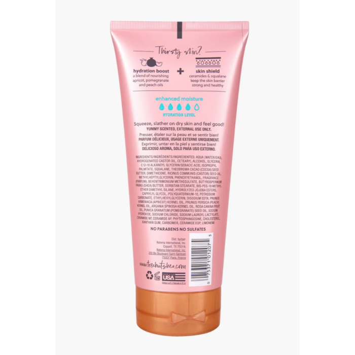 Лосьйон для тела Tree Hut Moroccan  Rose Hydrating Body Lotion 251ml