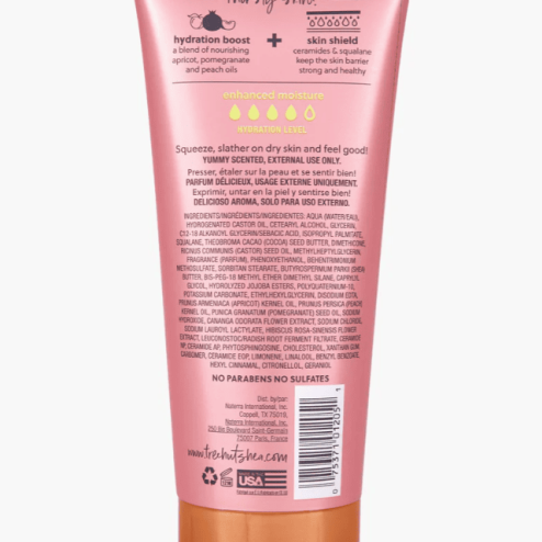 Лосьйон для тела Tree Hut Pink Hibiscus  Hydrating Body Lotion 251ml