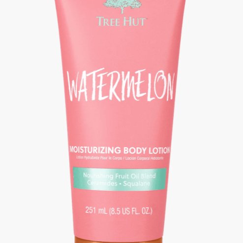 Лосьйон для тіла Tree Hut Watermelon  Hydrating Body Lotion 251ml