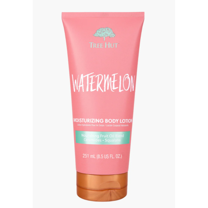 Лосьйон для тела Tree Hut Watermelon  Hydrating Body Lotion 251ml