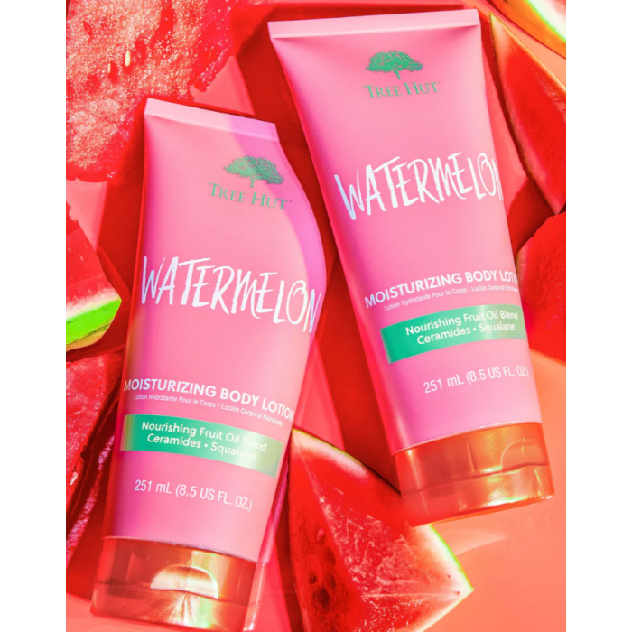 Лосьйон для тела Tree Hut Watermelon  Hydrating Body Lotion 251ml