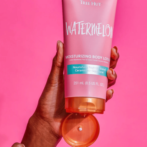 Лосьйон для тіла Tree Hut Watermelon  Hydrating Body Lotion 251ml