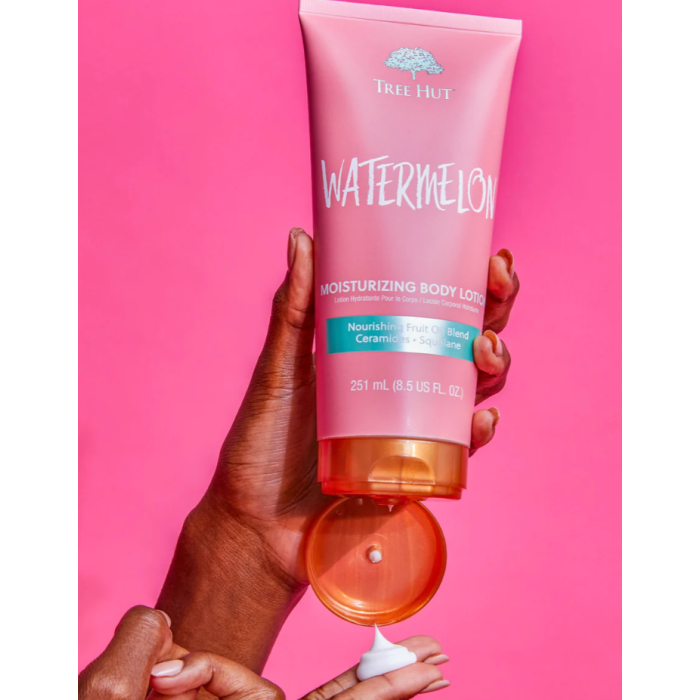 Лосьйон для тела Tree Hut Watermelon  Hydrating Body Lotion 251ml