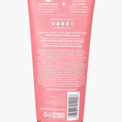 Лосьйон для тіла Tree Hut Watermelon  Hydrating Body Lotion 251ml