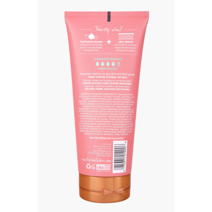 Лосьйон для тела Tree Hut Watermelon  Hydrating Body Lotion 251ml