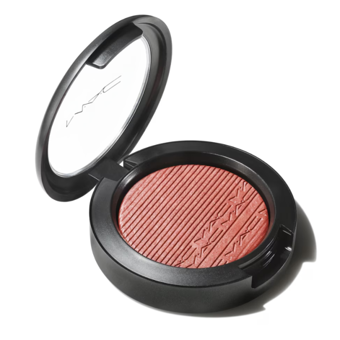 Рум'яна для обличчя MAC Extra Dimension Blush Fard a Joues 4 g у відтінку: hushed tone