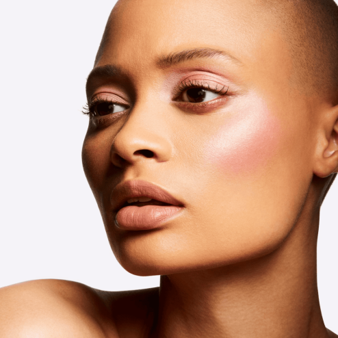 Рум'яна для обличчя MAC Extra Dimension Blush Fard a Joues 4 g у відтінку: into the pink