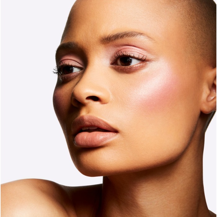 Рум'яна для обличчя MAC Extra Dimension Blush Fard a Joues 4 g у відтінку: into the pink