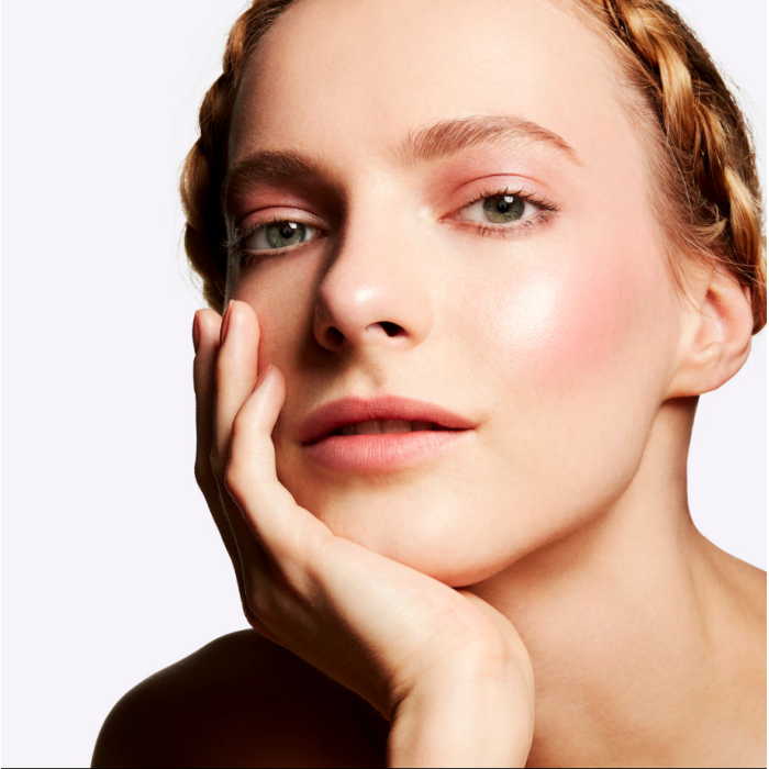 Рум'яна для обличчя MAC Extra Dimension Blush Fard a Joues 4 g у відтінку: into the pink