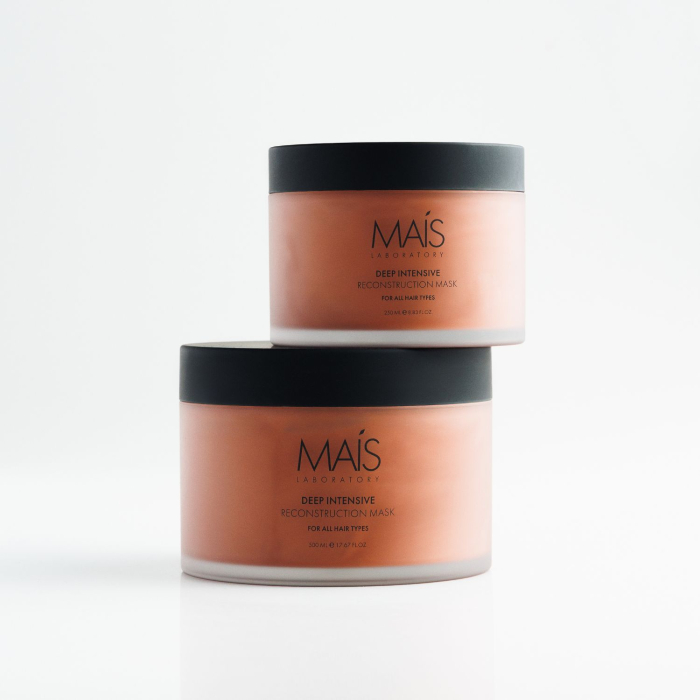 Маска интенсивного восстановления MAIS DEEP INTENSIVE RECONSTRUCTION MASK 500ml