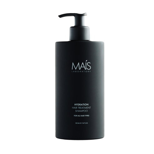 Шампунь зволожуючий для волосся MAIS HYDRATION HAIR TREATMENT SHAMPOO 500ml