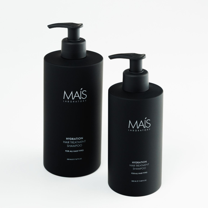 Шампунь увлажняющий для волос MAIS HYDRATION HAIR TREATMENT SHAMPOO 500ml