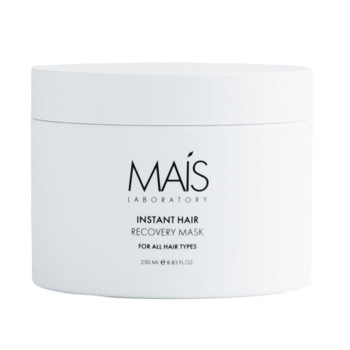 Маска для мгновенного восстановления волос MAIS INSTANT HAIR RECOVERY MASK 250ml