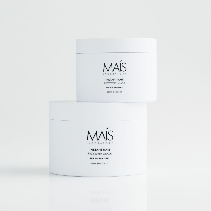 Маска для миттєвого відновлення волосся MAIS INSTANT HAIR RECOVERY MASK 500ml