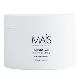 Маска для миттєвого відновлення волосся MAIS INSTANT HAIR RECOVERY MASK 500ml