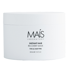 Маска для миттєвого відновлення волосся MAIS INSTANT HAIR RECOVERY MASK 500ml