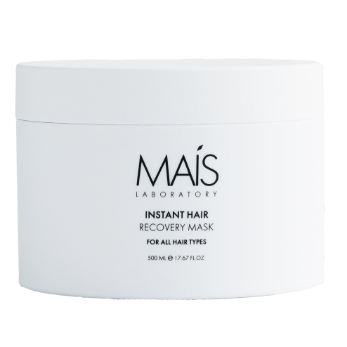 Маска для мгновенного восстановления волос MAIS INSTANT HAIR RECOVERY MASK 500ml