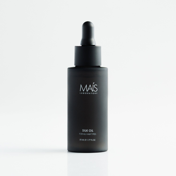 Олія шовкова для волосся MAIS SILK OIL 50ml