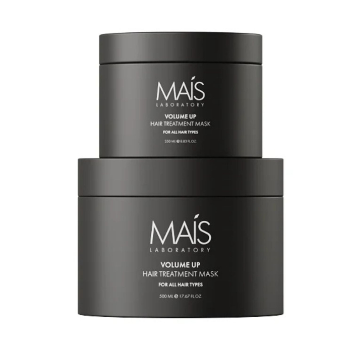 Маска для надання об’єму волоссю MAIS VOLUME UP HAIR TREATMENT MASK 250ml