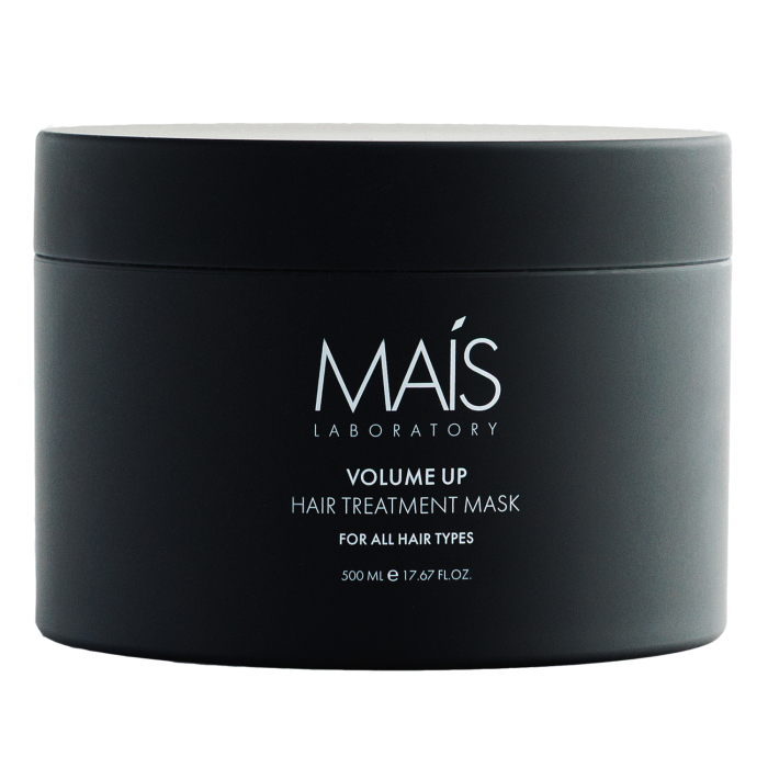 Маска для надання об’єму волоссю MAIS VOLUME UP HAIR TREATMENT MASK 500ml Маска для надання об’єму волоссю MAIS VOLUME UP HAIR TREATMENT MASK 500ml