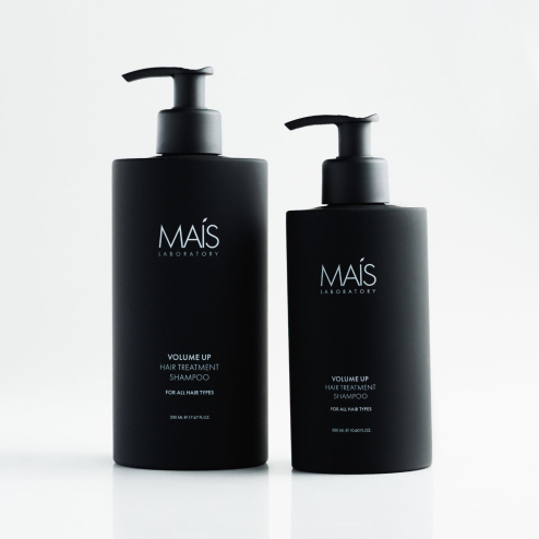 Шампунь для объема волос MAIS VOLUME UP HAIR TREATMENT SHAMPOO 300ml