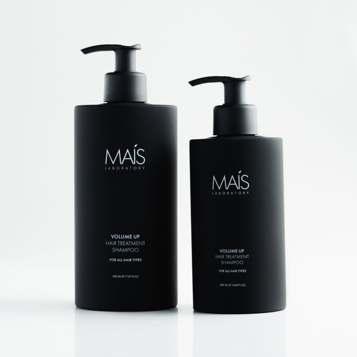Шампунь для объема волос MAIS VOLUME UP HAIR TREATMENT SHAMPOO 300ml