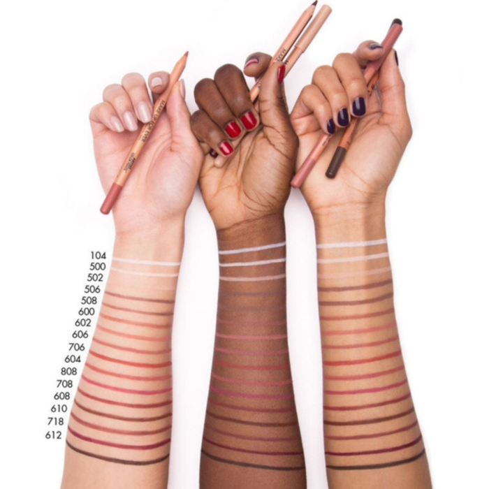 Карандаш для губ MAKE UP FOR EVER Artist color pencil в оттенке: 604