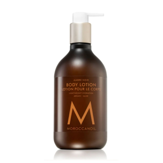 Лосьйон для тіла "Чорний бурштин" MОROCCANOIL Body Lotion Ambre Noir 360ml