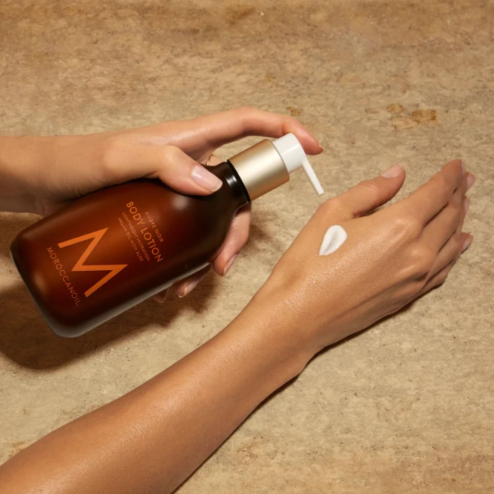 Лосьйон для тіла "Чорний бурштин" MОROCCANOIL Body Lotion Ambre Noir 360ml