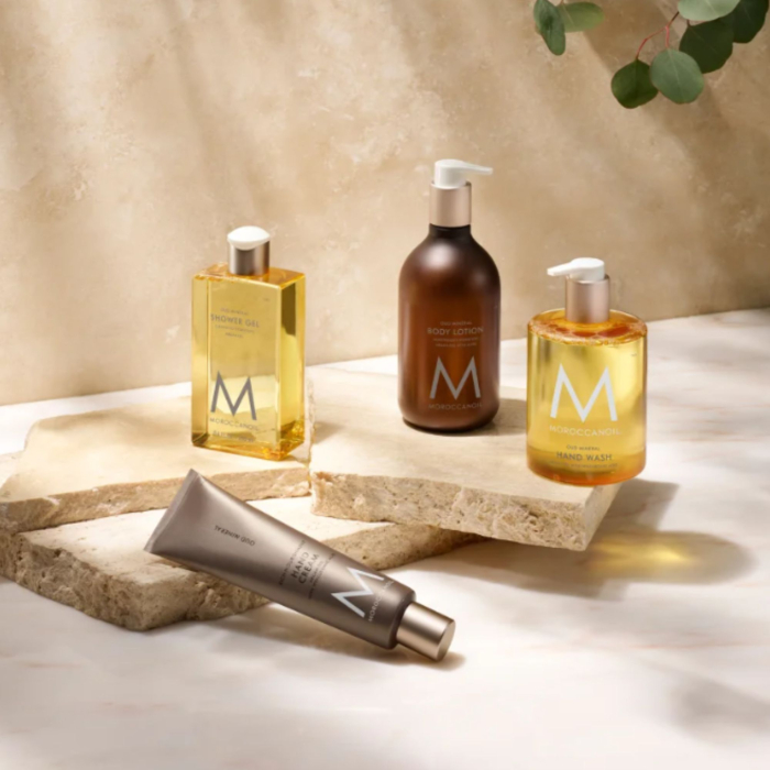 Лосьйон для тела "Минеральный уход" MОROCCANOIL Body Lotion Oud Mineral 360ml