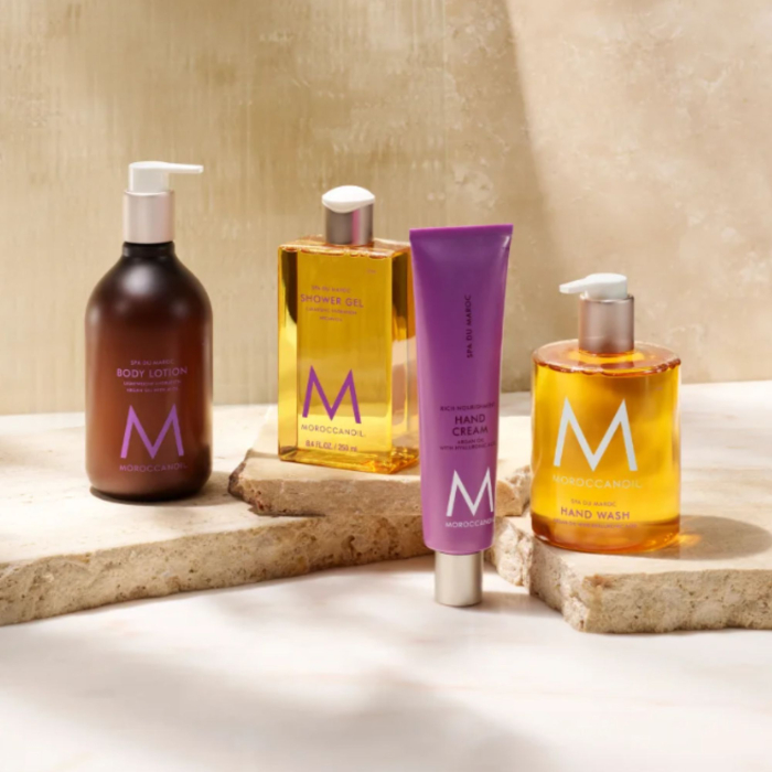 Лосьйон для тела "Марокко Спа" MОROCCANOIL Body Lotion Spa du Maroc 360ml