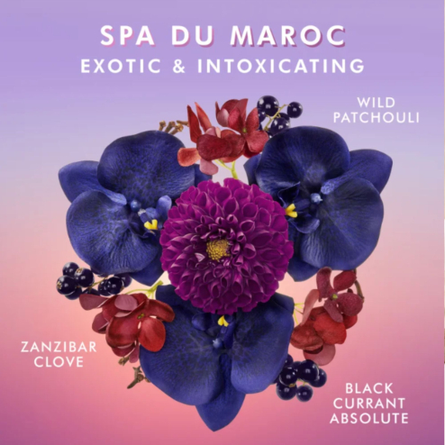 Лосьйон для тіла "Мароко Спа" MОROCCANOIL Body Lotion Spa du Maroc 360ml