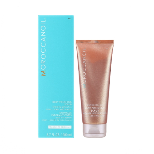 Скраб для тіла MОROCCANOIL Body Polishing Scrub Fragrance Originale 200 ml
