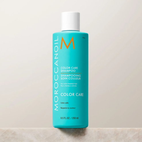 Шампунь для збереження кольору MОROCCANOIL Color Care Shampoo 250 ml