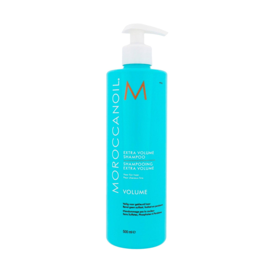 Шампунь "Екстра об'єм" MОROCCANOIL Extra Volume Shampoo 500 ml