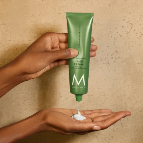 Крем для рук "Свіжий бергамот" MОROCCANOIL Hand Cream  Bergamot Fraiche 100ml