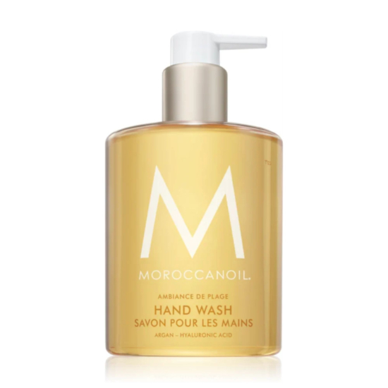 Рідке мило для рук "Пляжна атмосфера" MОROCCANOIL Hand Wash Ambiance de Plage 360ml