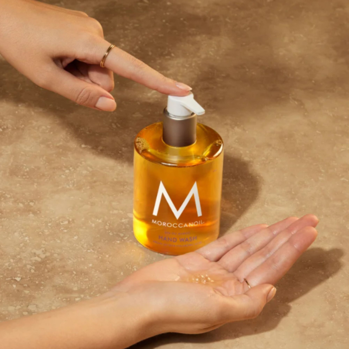 Жидкое мыло для рук "Марокко Спа" MОROCCANOIL Hand Wash Spa du Maroc 360ml