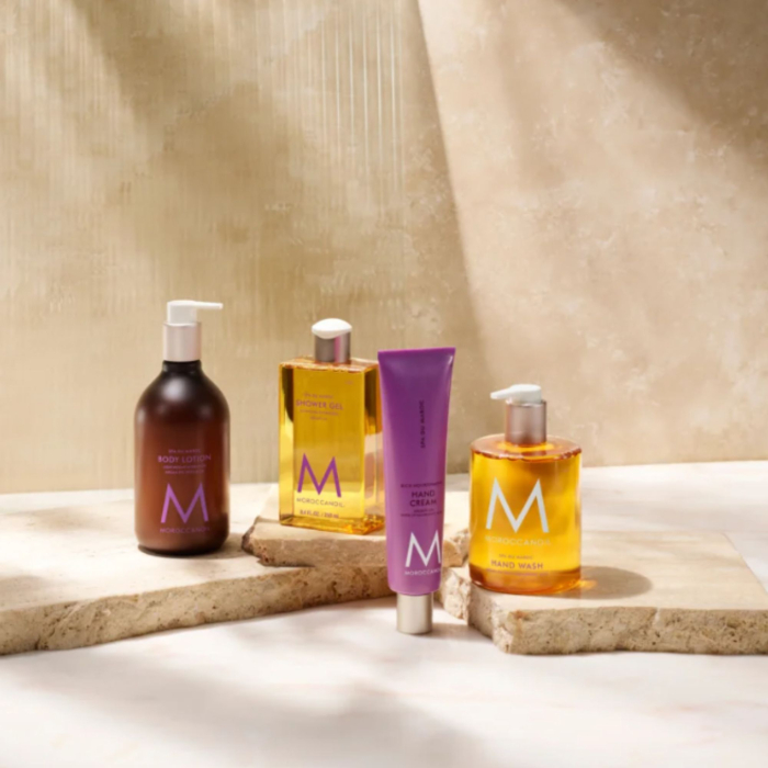 Жидкое мыло для рук "Марокко Спа" MОROCCANOIL Hand Wash Spa du Maroc 360ml