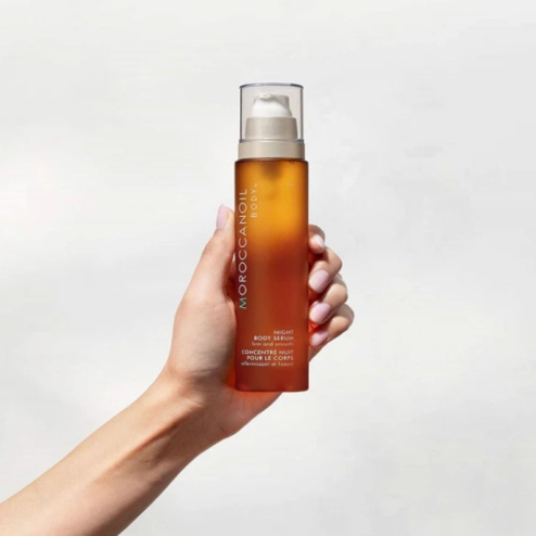Нічна сироватка для тіла MОROCCANOIL Night serum 100 ml