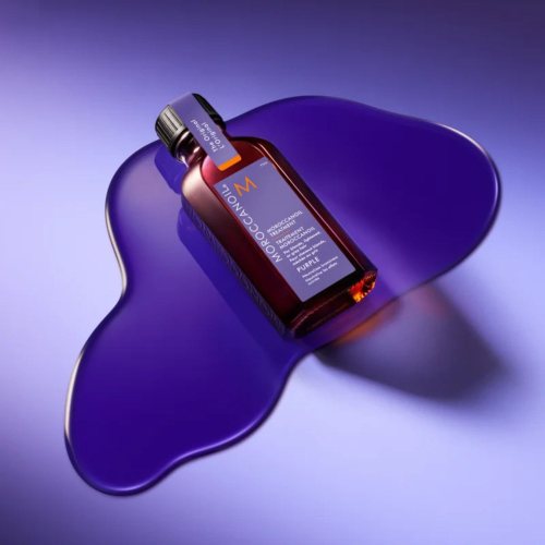 Відновлююча олія Фіолетові пігменти MAROCCANOIL Treatment Purple 10ml