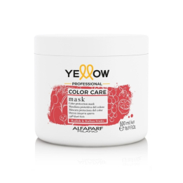 Маска для волос "Защита цвета" Yellow Color Care Mask 500 мл