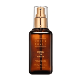 Масло бабасу для волосся  CURLYSHYLL Babassu Oil 100ml