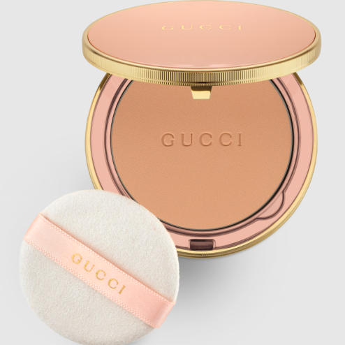 Матуюча пудра GUCCI  Poudre De Beauté Mat Naturel 10g у відтінку: 06